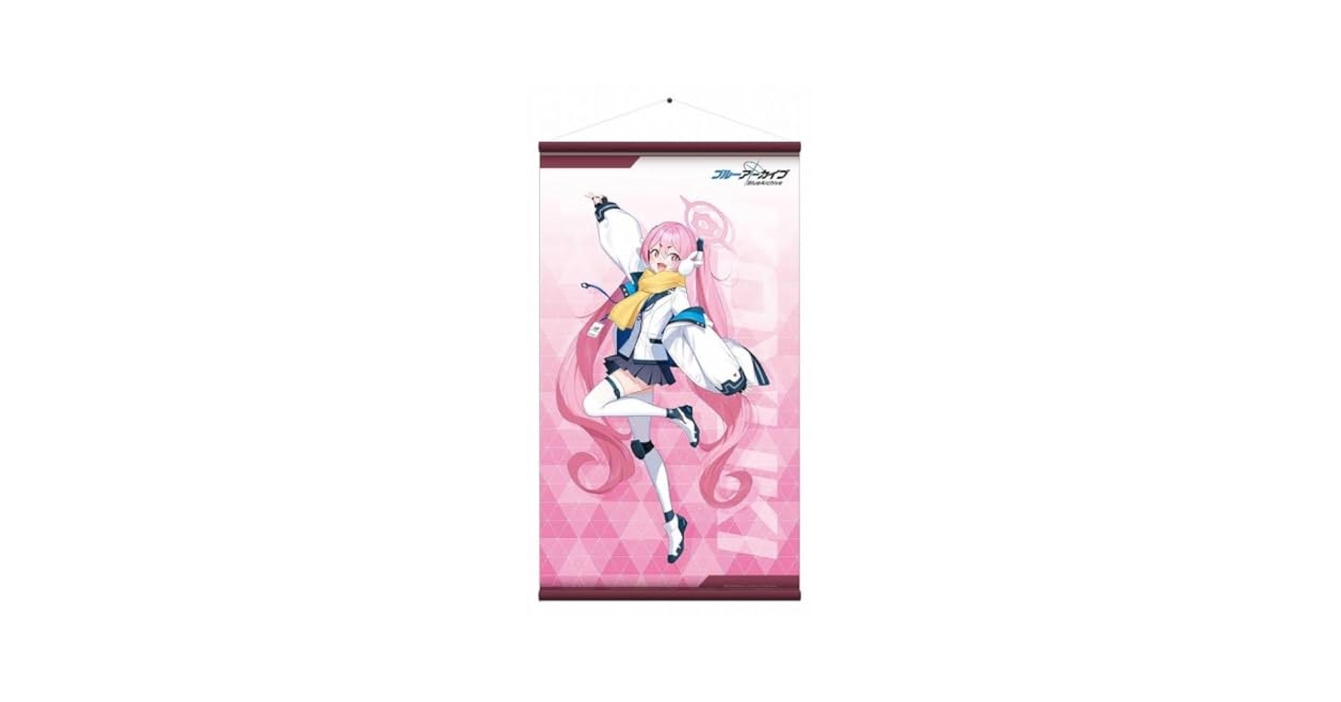 ブルーアーカイブ　コユキ　等身大タペストリー Amazon.co.jp: コユキ 等身大タペストリー ブルアカ : おもちゃ